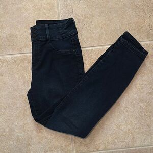 Sound Style Stylish Dark Denim Jeans